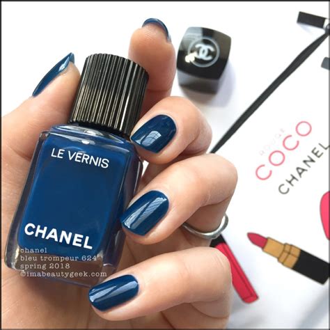 chanel vernis 2018|Chanel le vernis nail polish.